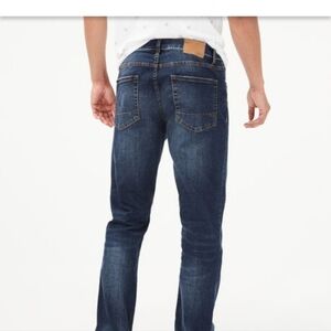 Aeropostale *Jeans*Slim Straight*Button-fly*30×34